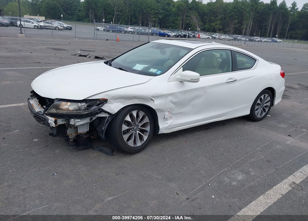 2015 HONDA ACCORD EX-L VIN: 1HGCT1B85FA015093