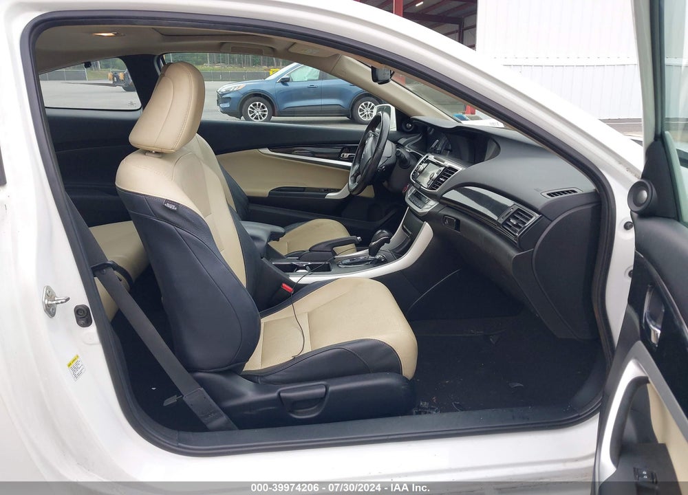 2015 HONDA ACCORD EX-L VIN: 1HGCT1B85FA015093