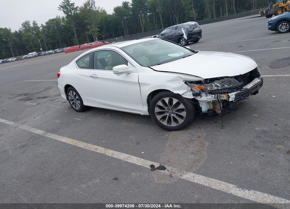 2015 HONDA ACCORD EX-L VIN: 1HGCT1B85FA015093