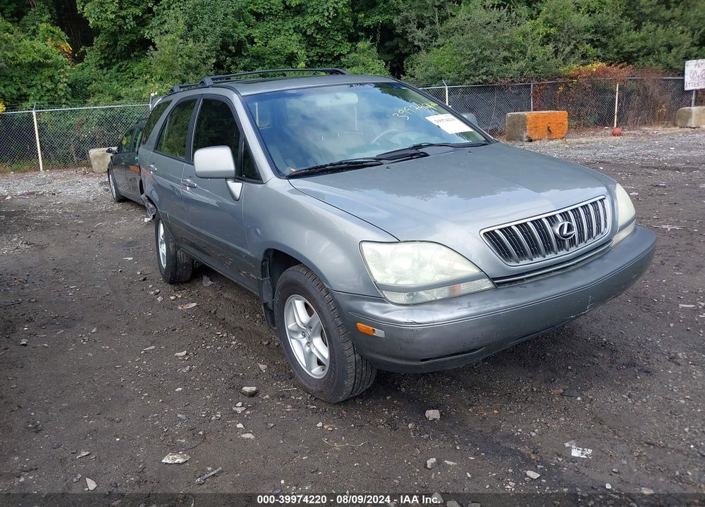 2003 LEXUS RX 300 VIN: JTJGF10U030151170