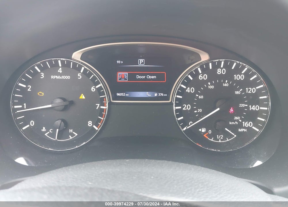 2017 NISSAN ALTIMA 2.5 SV VIN: 1N4AL3AP9HC150973