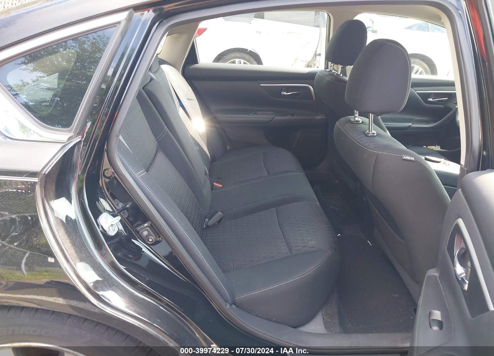 2017 NISSAN ALTIMA 2.5 SV VIN: 1N4AL3AP9HC150973