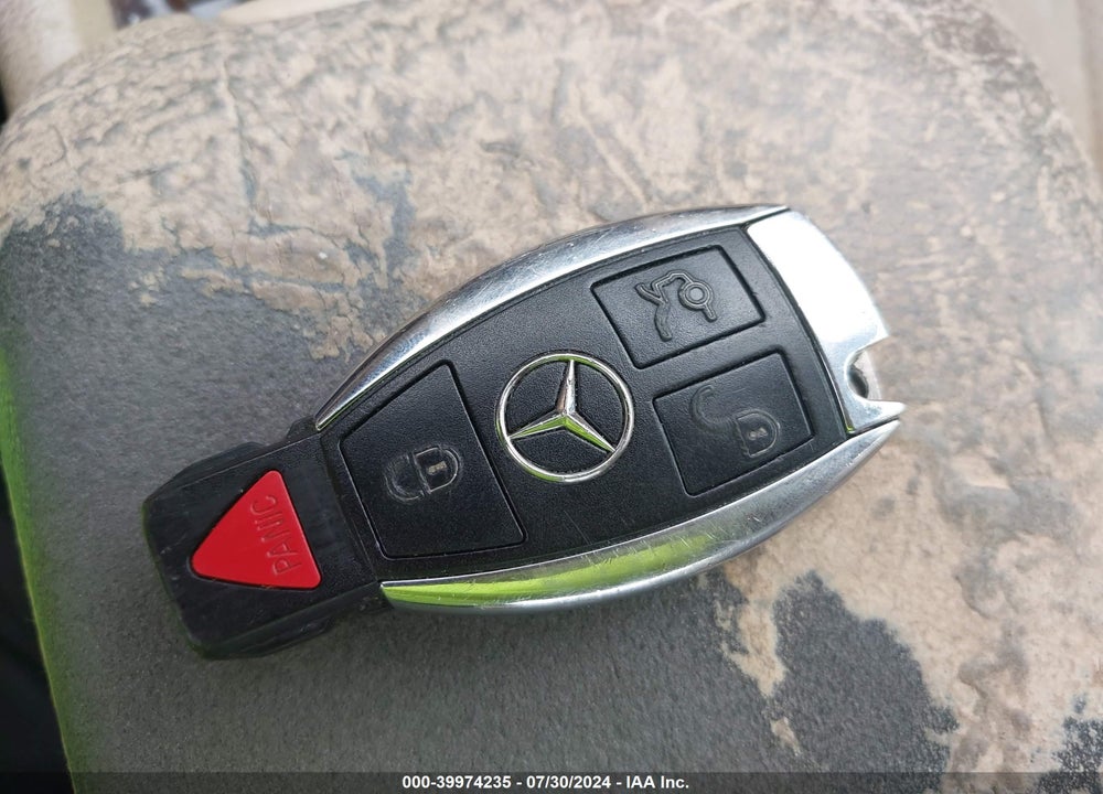 2003 MERCEDES-BENZ C 240 VIN: WDBRF61J63F305020