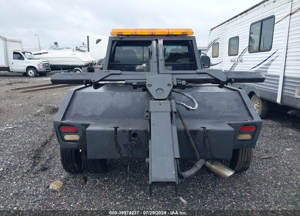 2004 FORD F-450 XL/XLT VIN: 1FDXF47P94EA30254