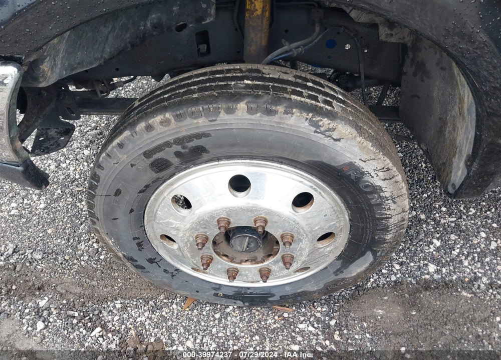 2004 FORD F-450 XL/XLT VIN: 1FDXF47P94EA30254
