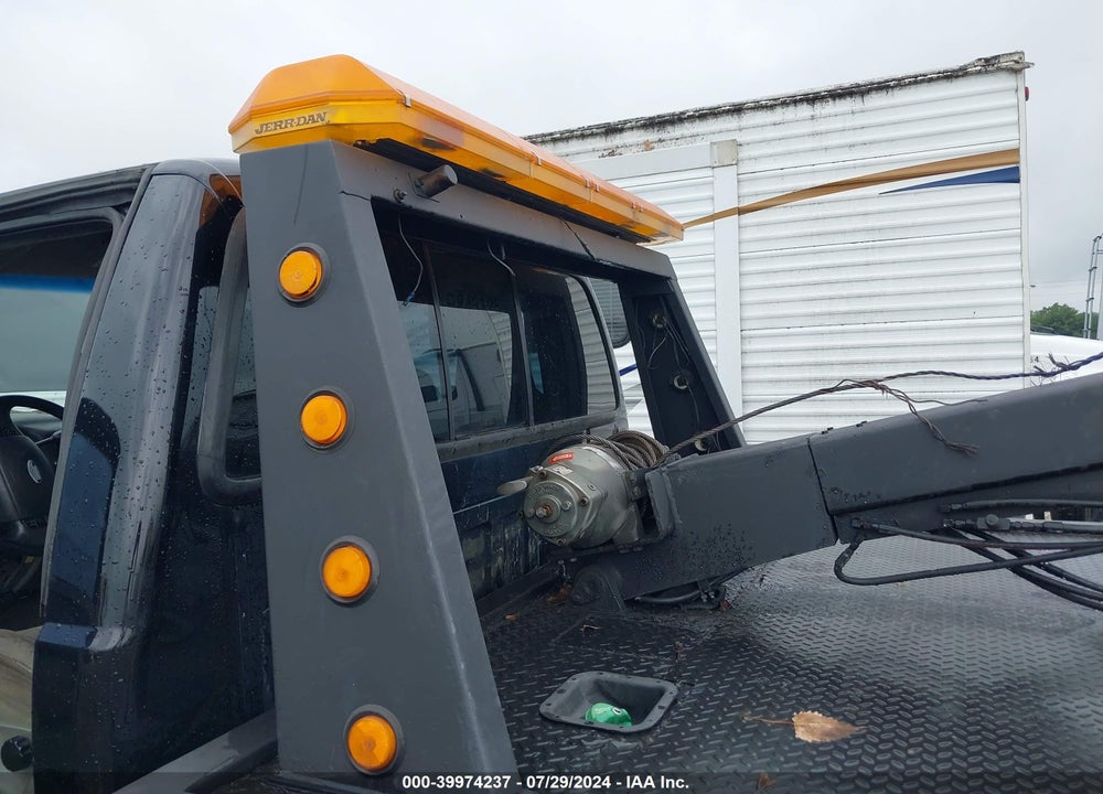 2004 FORD F-450 XL/XLT VIN: 1FDXF47P94EA30254