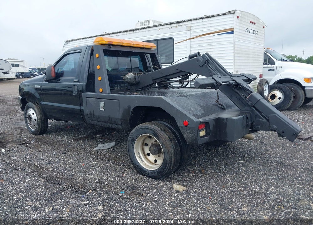 2004 FORD F-450 XL/XLT VIN: 1FDXF47P94EA30254