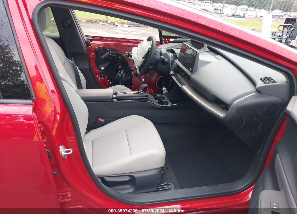 2024 TOYOTA PRIUS LIMITED VIN: JTDACAAU0R3023213