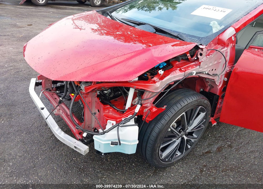 2024 TOYOTA PRIUS LIMITED VIN: JTDACAAU0R3023213