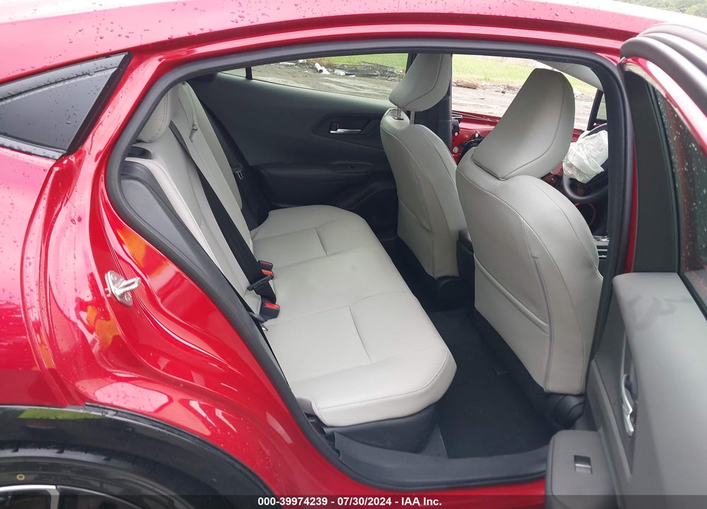 2024 TOYOTA PRIUS LIMITED VIN: JTDACAAU0R3023213