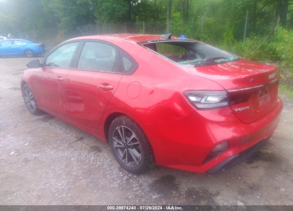 2022 KIA FORTE FE/LXS VIN: 3KPF24AD5NE495260