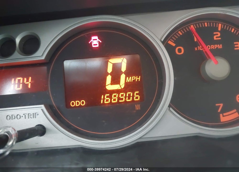 2009 SCION XB VIN: JTLKE50E591073072
