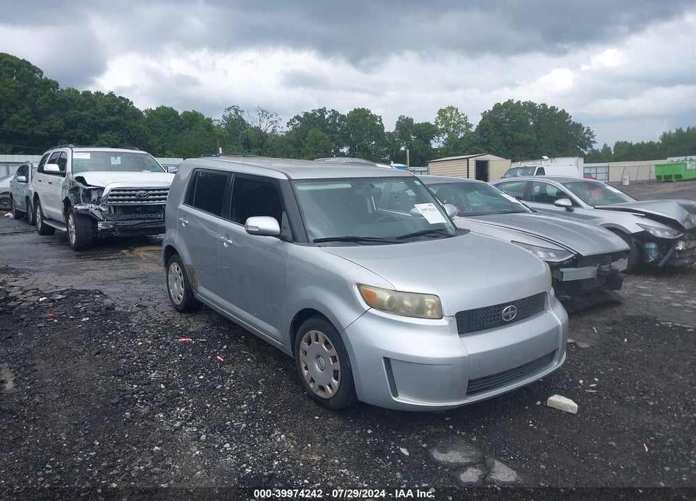 2009 SCION XB VIN: JTLKE50E591073072