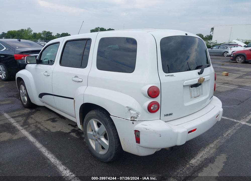 2011 CHEVROLET HHR LT VIN: 3GNBABFWXBS501865