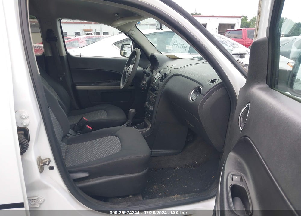 2011 CHEVROLET HHR LT VIN: 3GNBABFWXBS501865