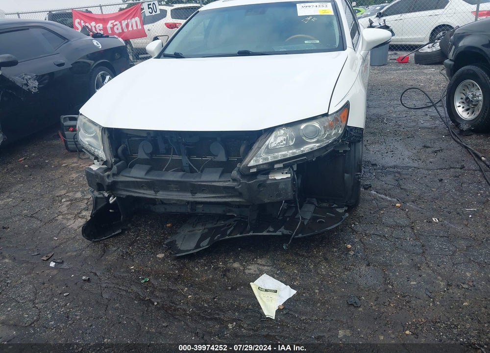 2014 LEXUS ES 300H VIN: JTHBW1GG4E2072166