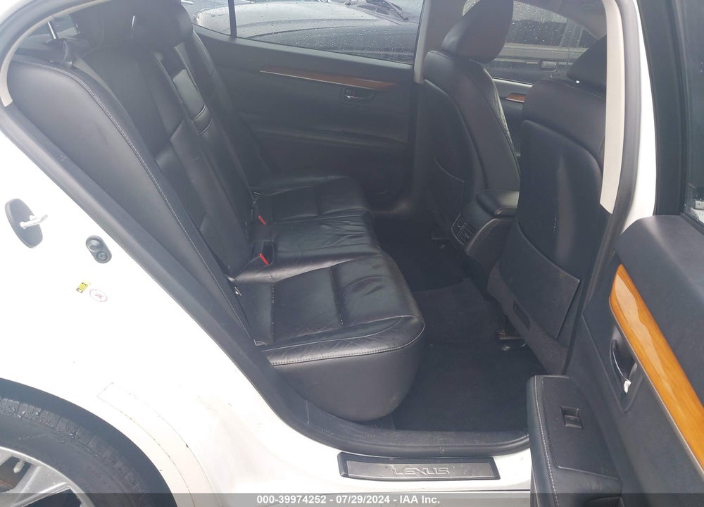 2014 LEXUS ES 300H VIN: JTHBW1GG4E2072166