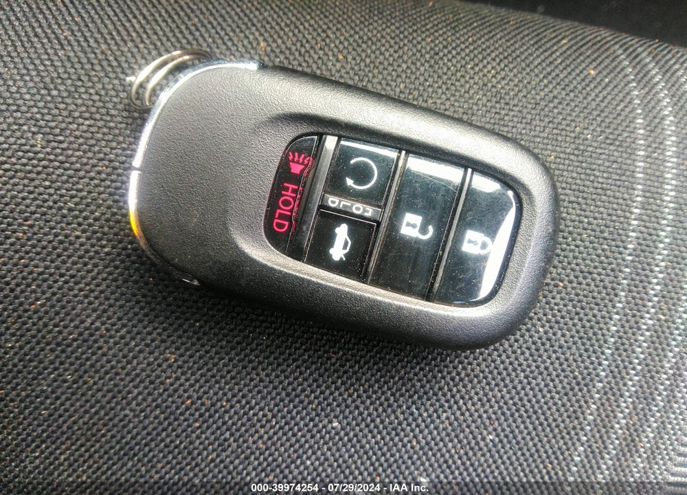 2023 HONDA CIVIC SPORT VIN: 2HGFE2F58PH558762