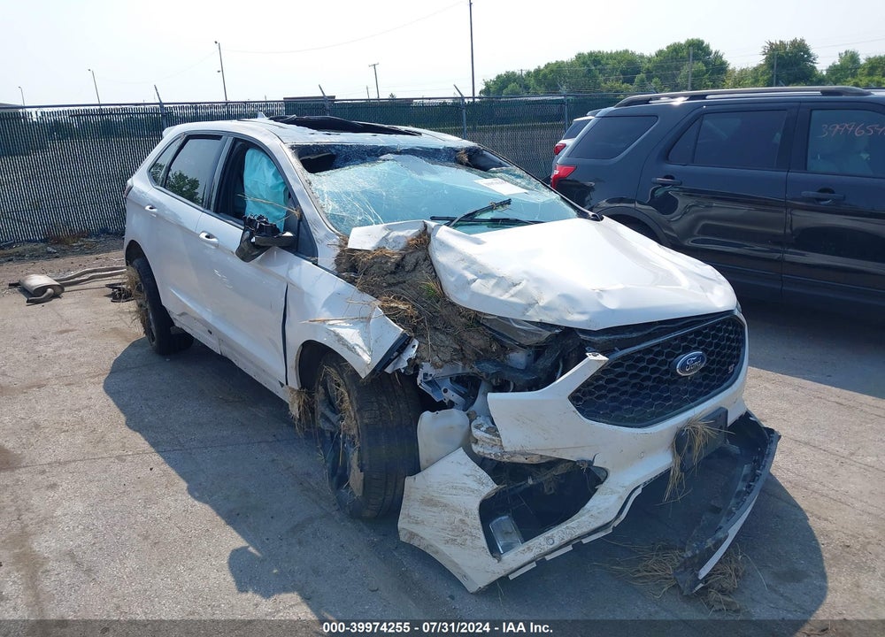 2019 FORD EDGE ST VIN: 2FMPK4AP1KBB31804