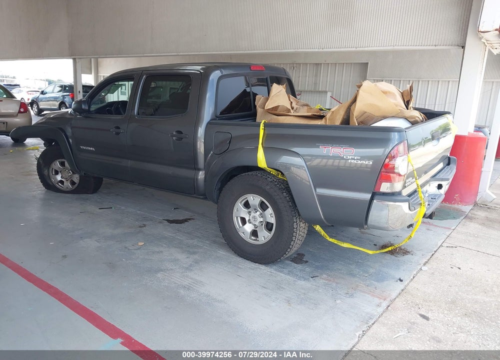 2011 TOYOTA TACOMA BASE V6 VIN: 3TMLU4EN7BM057499