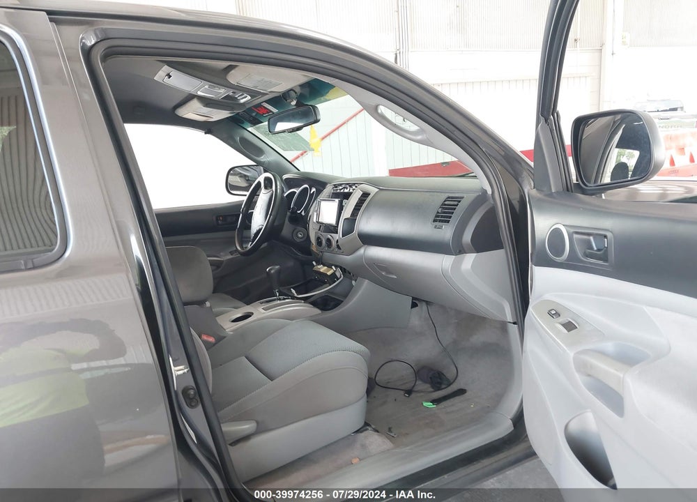 2011 TOYOTA TACOMA BASE V6 VIN: 3TMLU4EN7BM057499