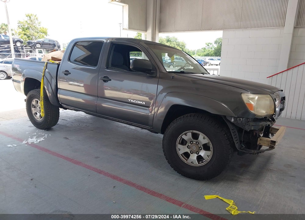 2011 TOYOTA TACOMA BASE V6 VIN: 3TMLU4EN7BM057499