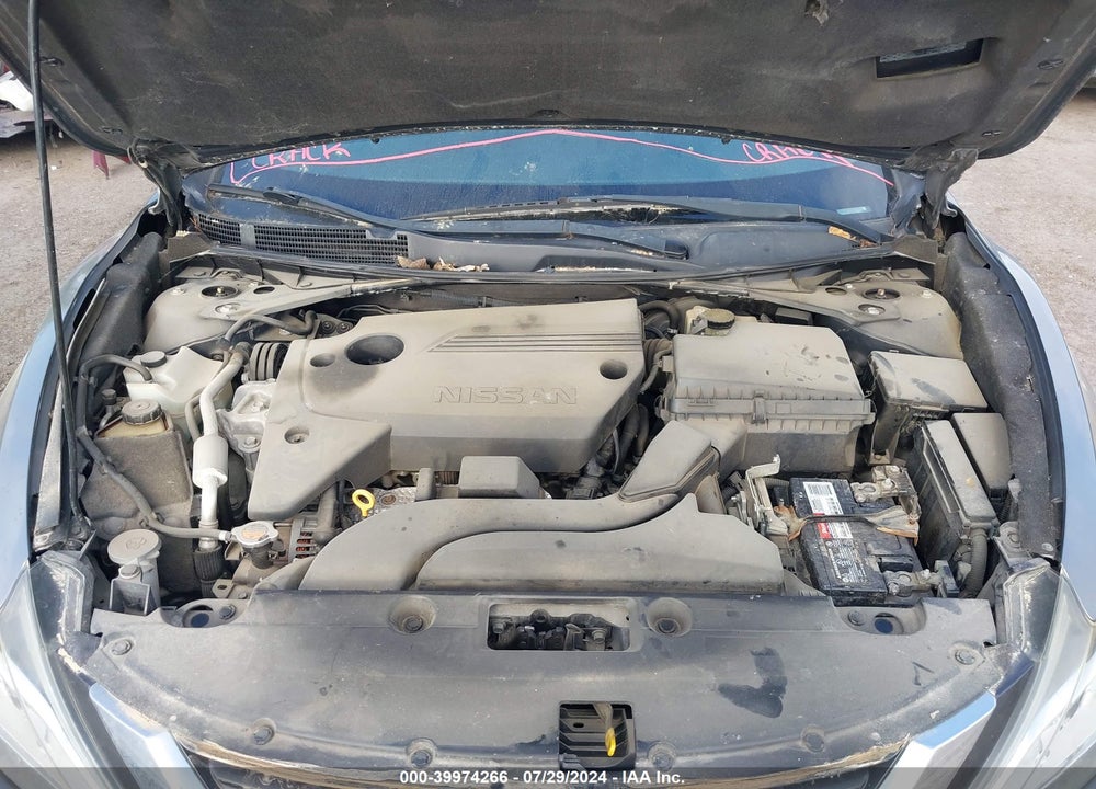 2016 NISSAN ALTIMA 2.5/2.5 S/2.5 SL/2.5 SR/2.5 SV VIN: 1N4AL3AP1GC176417