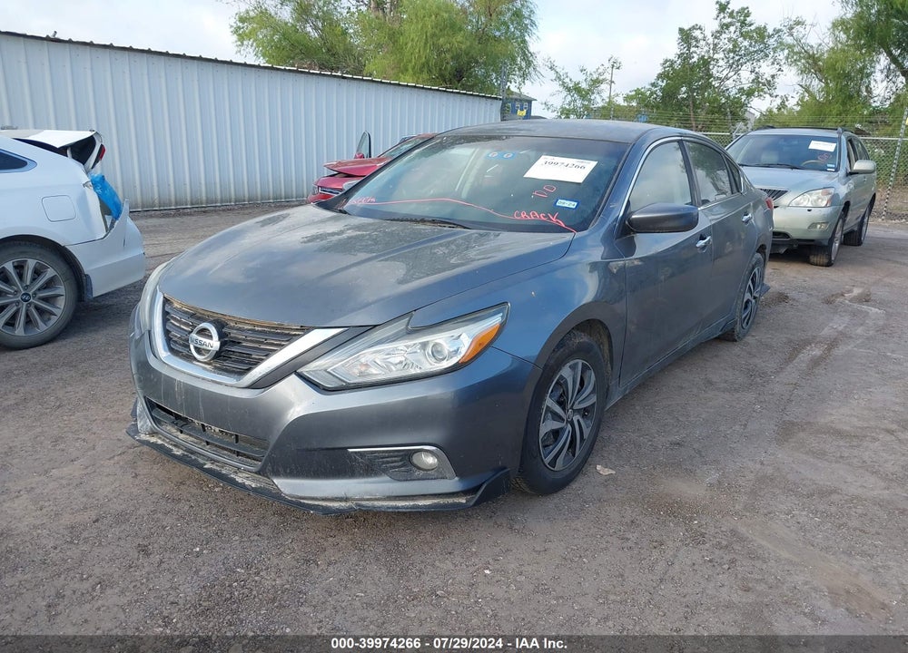 2016 NISSAN ALTIMA 2.5/2.5 S/2.5 SL/2.5 SR/2.5 SV VIN: 1N4AL3AP1GC176417