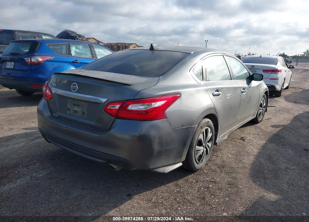 2016 NISSAN ALTIMA 2.5/2.5 S/2.5 SL/2.5 SR/2.5 SV VIN: 1N4AL3AP1GC176417