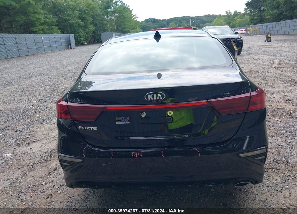 2020 KIA FORTE LXS VIN: 3KPF24ADXLE198515
