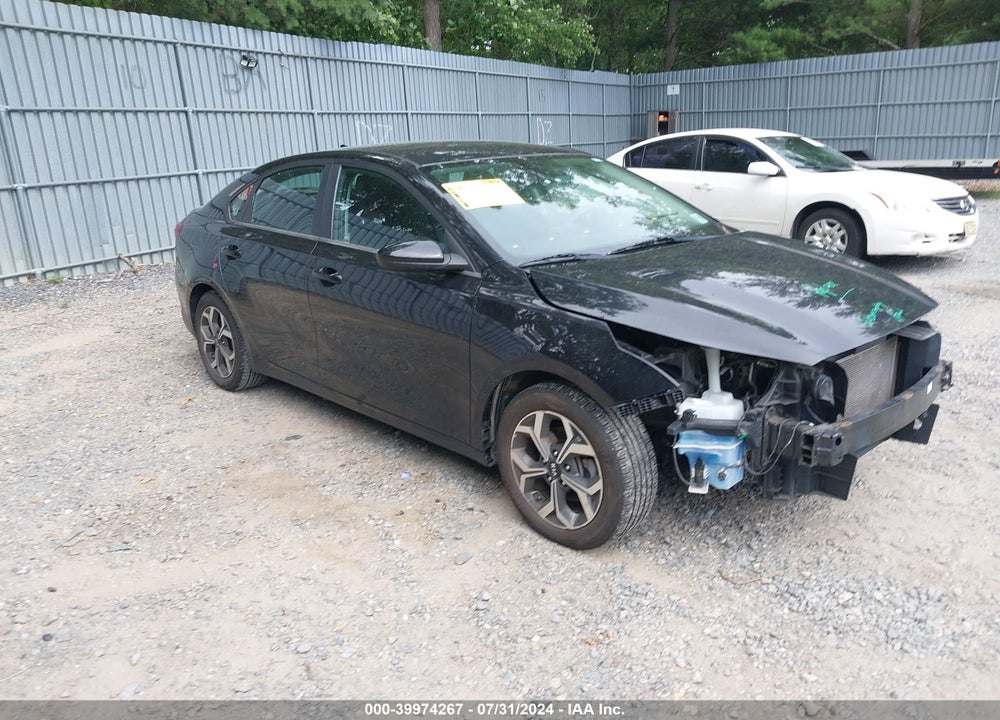 2020 KIA FORTE LXS VIN: 3KPF24ADXLE198515