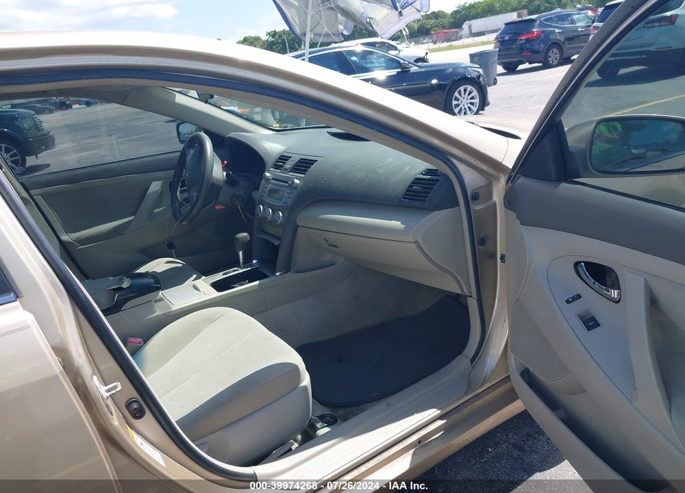 2010 TOYOTA CAMRY VIN: 4T1BF3EK8AU083671