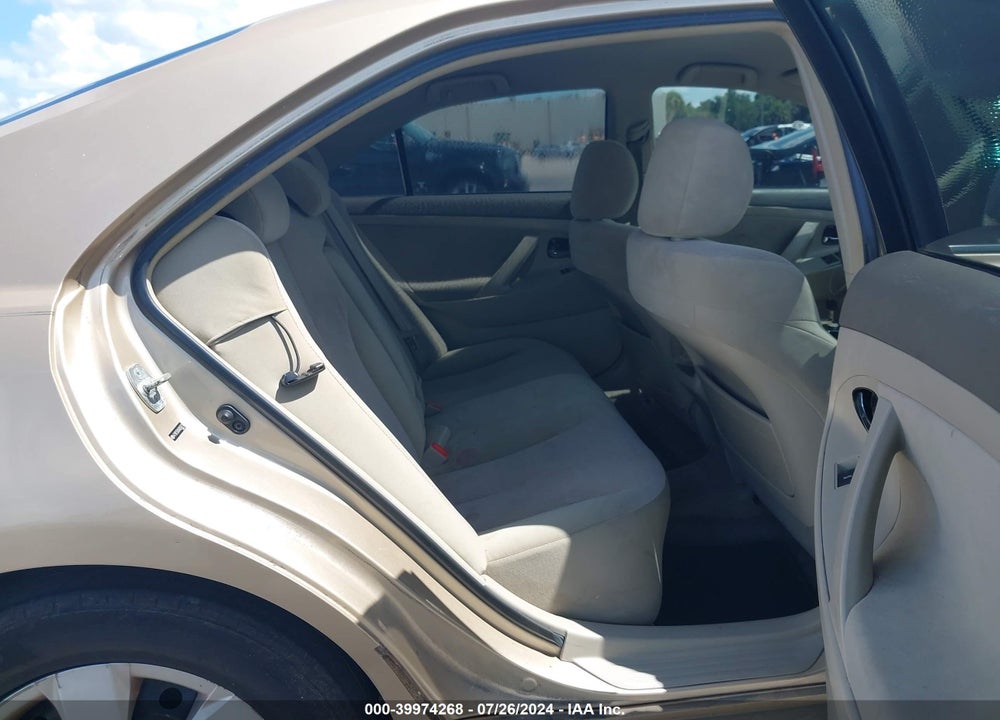 2010 TOYOTA CAMRY VIN: 4T1BF3EK8AU083671