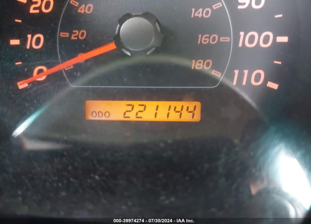 2008 TOYOTA 4RUNNER SR5 V6 VIN: JTEBU14R38K024073