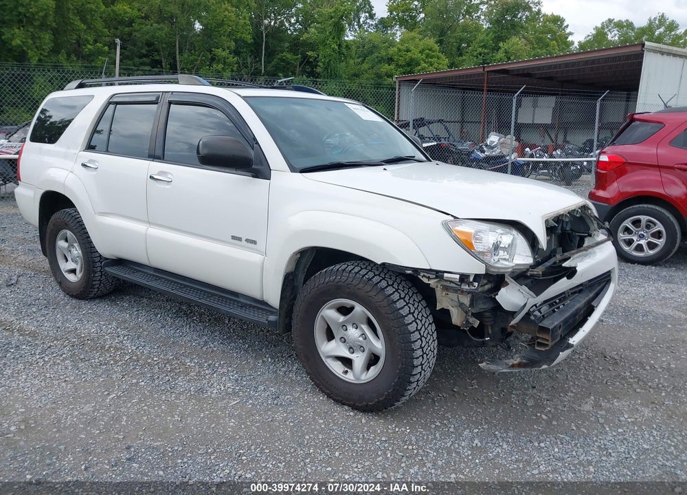 2008 TOYOTA 4RUNNER SR5 V6 VIN: JTEBU14R38K024073