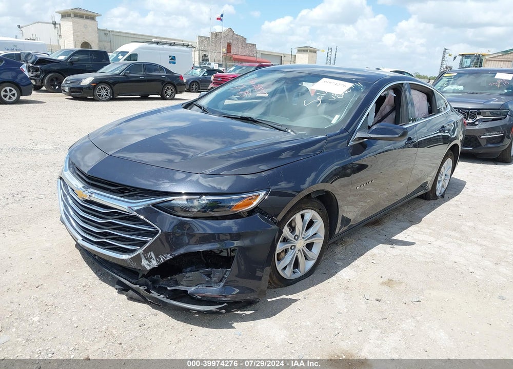 2023 CHEVROLET MALIBU FWD 1LT VIN: 1G1ZD5ST5PF187350