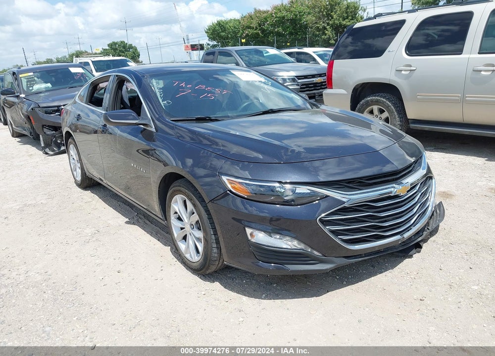 2023 CHEVROLET MALIBU FWD 1LT VIN: 1G1ZD5ST5PF187350