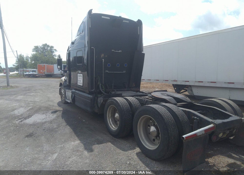 2009 PETERBILT 387 VIN: 1XP7D49X79D789892
