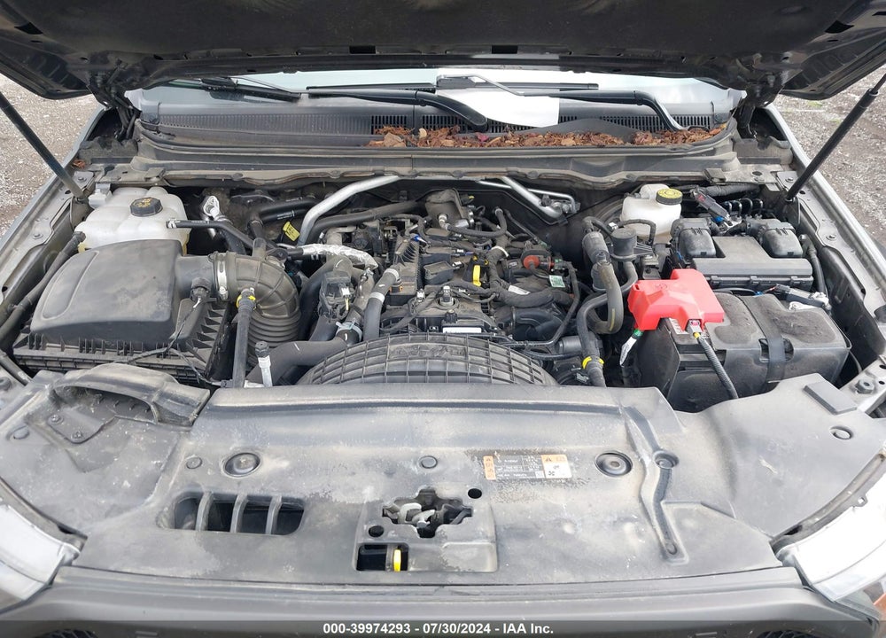 2020 FORD RANGER XL VIN: 1FTER1EH1LLA69220