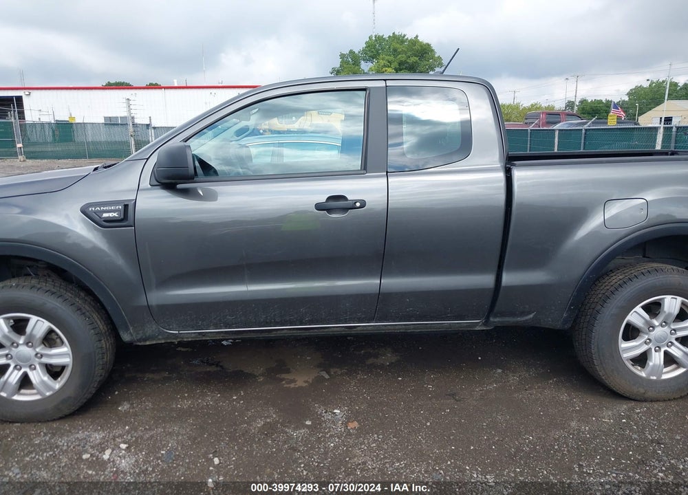 2020 FORD RANGER XL VIN: 1FTER1EH1LLA69220