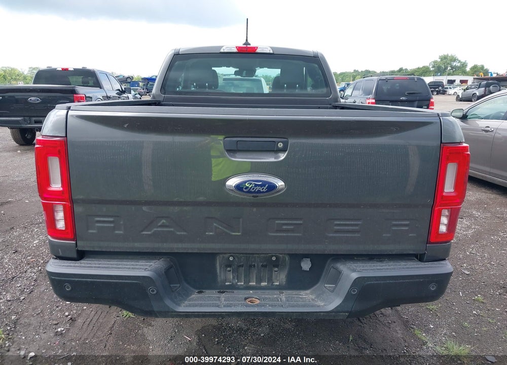 2020 FORD RANGER XL VIN: 1FTER1EH1LLA69220