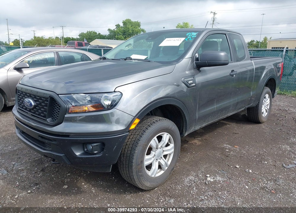 2020 FORD RANGER XL VIN: 1FTER1EH1LLA69220