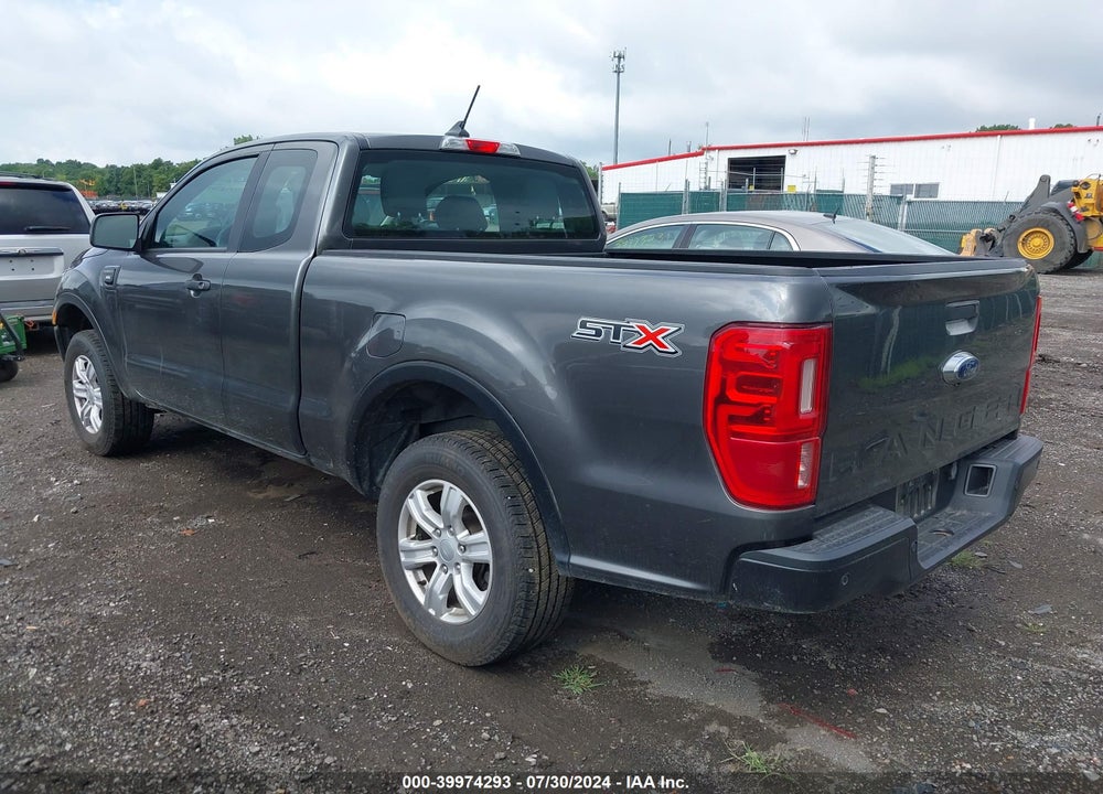 2020 FORD RANGER XL VIN: 1FTER1EH1LLA69220