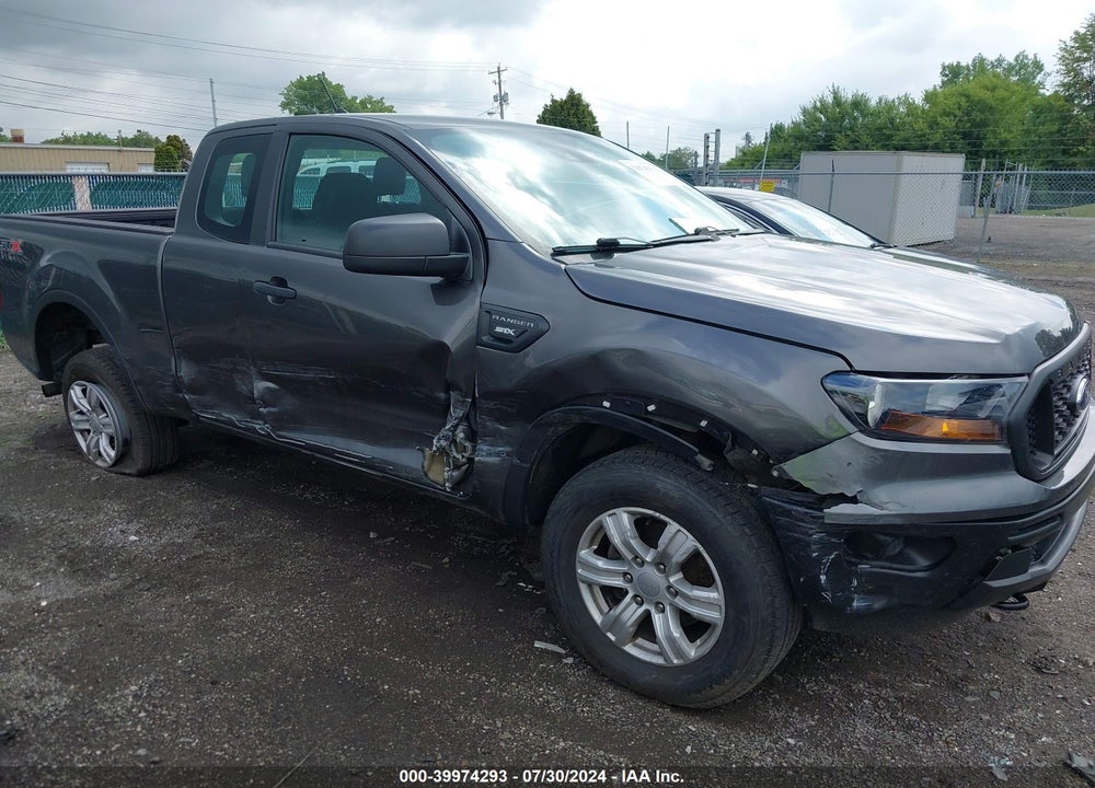2020 FORD RANGER XL VIN: 1FTER1EH1LLA69220