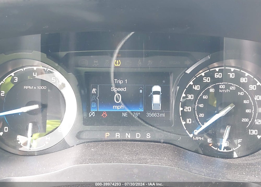 2020 FORD RANGER XL VIN: 1FTER1EH1LLA69220