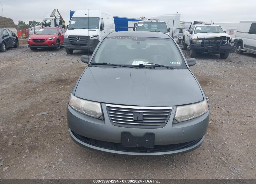 2007 SATURN ION 2 VIN: 1G8AZ55FX7Z134258