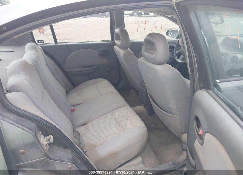 2007 SATURN ION 2 VIN: 1G8AZ55FX7Z134258