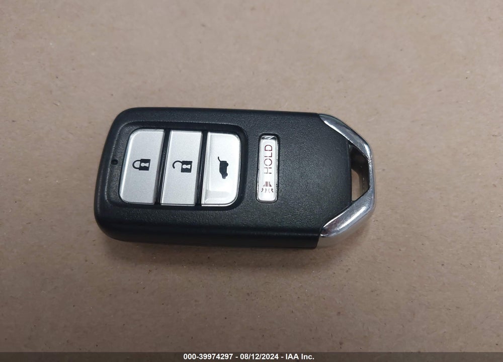 2018 HONDA HR-V EX-L VIN: 3CZRU6H75JM727501