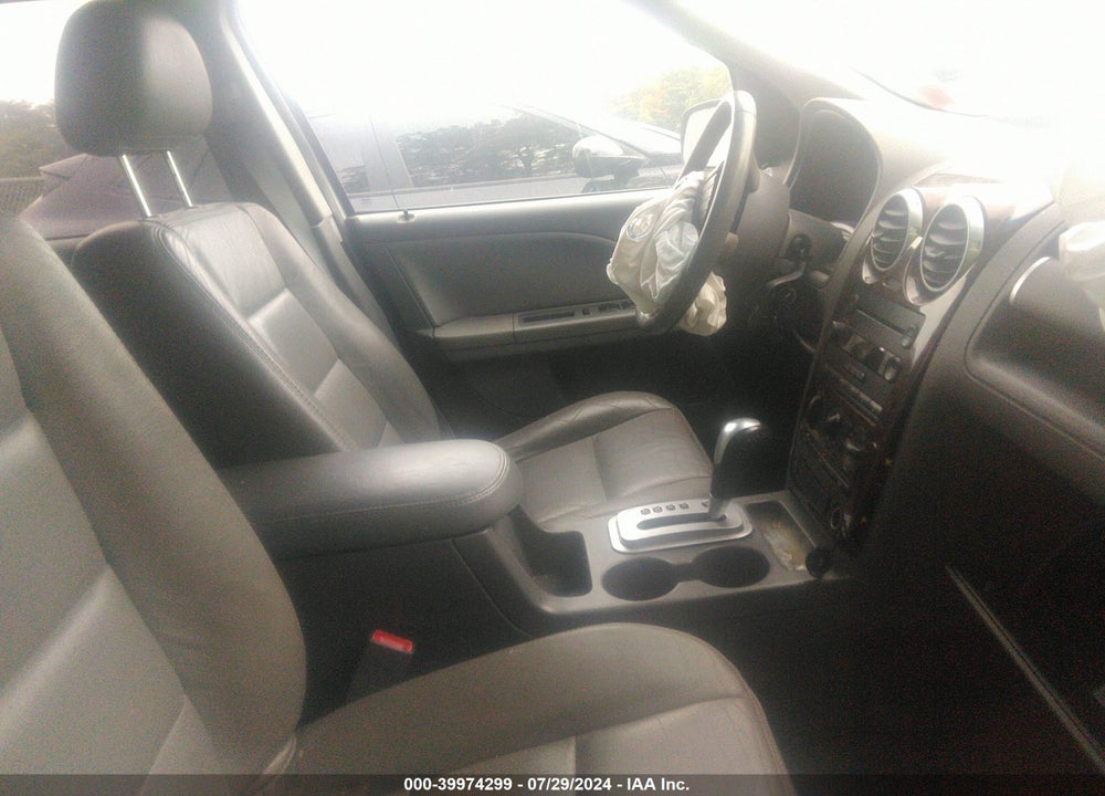 2007 FORD FREESTYLE SEL VIN: 1FMDK02137GA12223