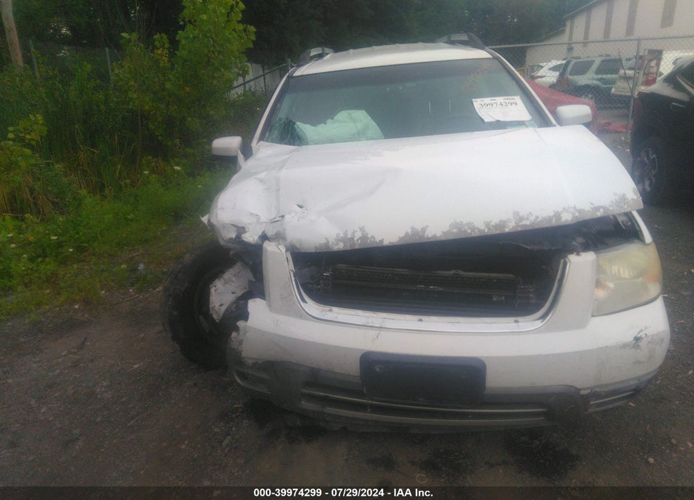 2007 FORD FREESTYLE SEL VIN: 1FMDK02137GA12223